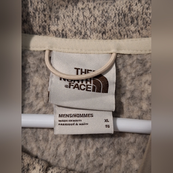 The North Face Men's Gordon Lyons Full Zip XL - Picture 5 of 10